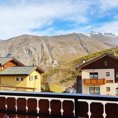 Appartamento Laerchenwald - Trepalle Livigno Dış mekan fotoğraf