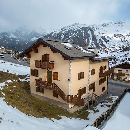 Appartamento Laerchenwald - Trepalle Livigno Dış mekan fotoğraf