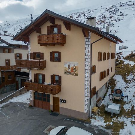 Appartamento Laerchenwald - Trepalle Livigno Dış mekan fotoğraf