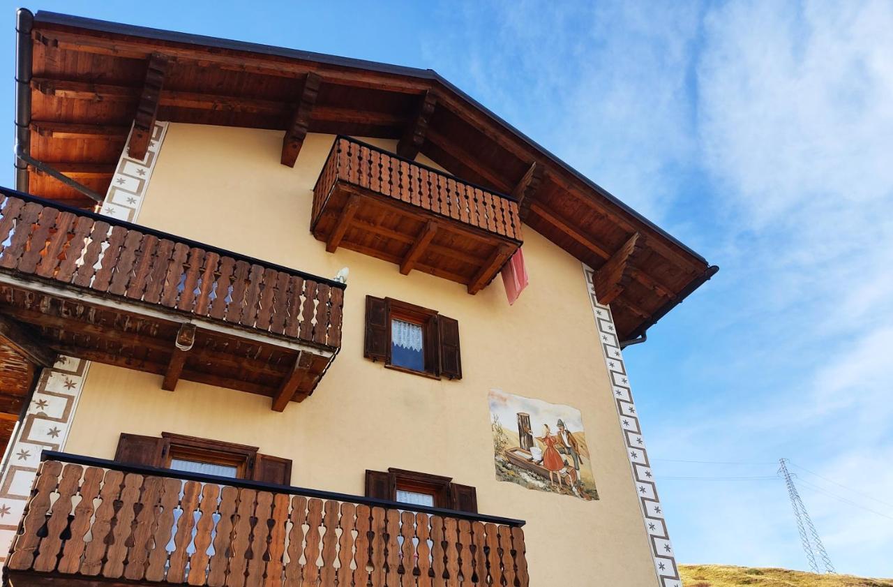 Appartamento Laerchenwald - Trepalle Livigno Dış mekan fotoğraf