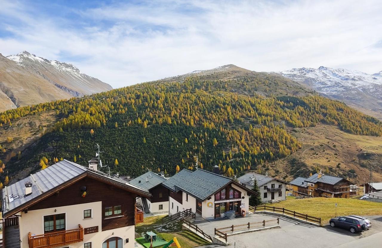Appartamento Laerchenwald - Trepalle Livigno Dış mekan fotoğraf