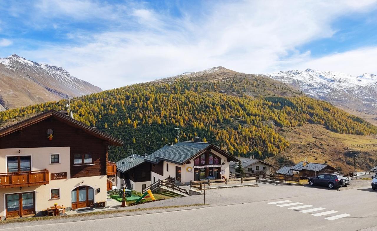 Appartamento Laerchenwald - Trepalle Livigno Dış mekan fotoğraf