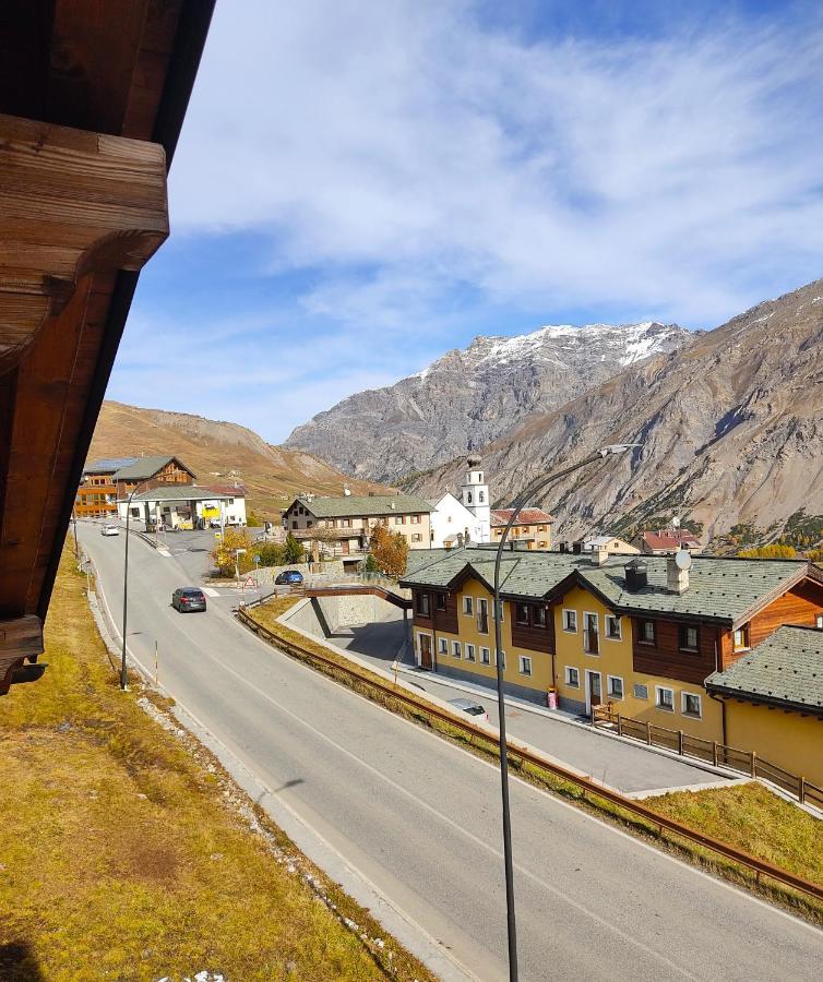 Appartamento Laerchenwald - Trepalle Livigno Dış mekan fotoğraf