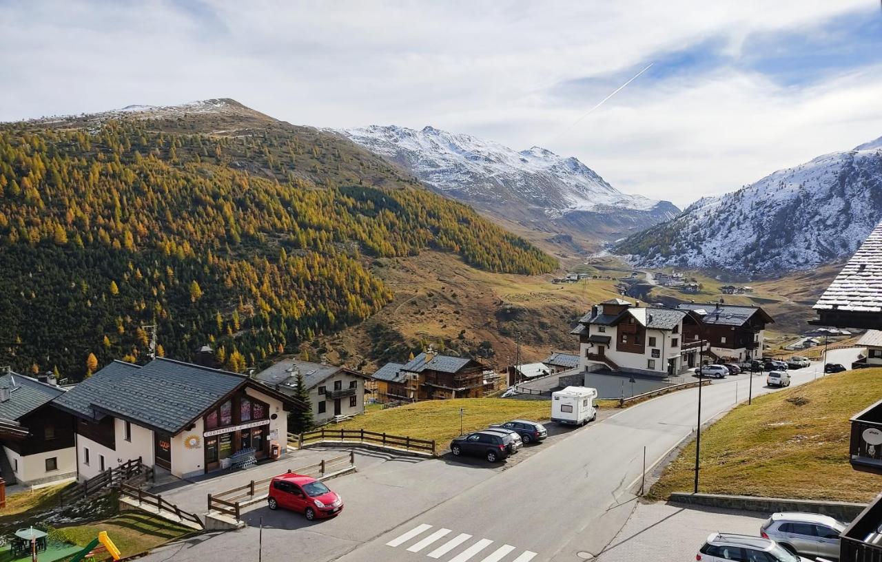 Appartamento Laerchenwald - Trepalle Livigno Dış mekan fotoğraf