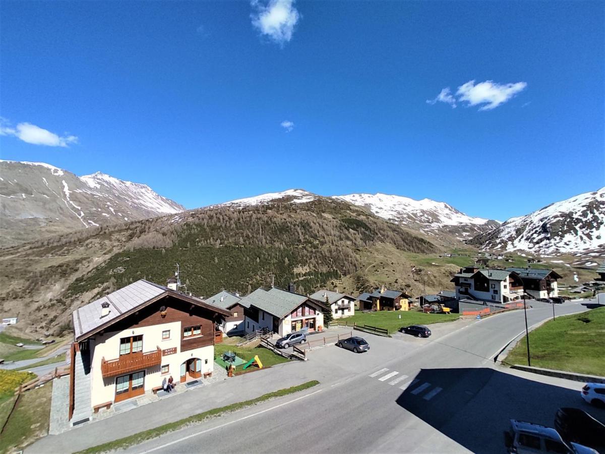 Appartamento Laerchenwald - Trepalle Livigno Dış mekan fotoğraf