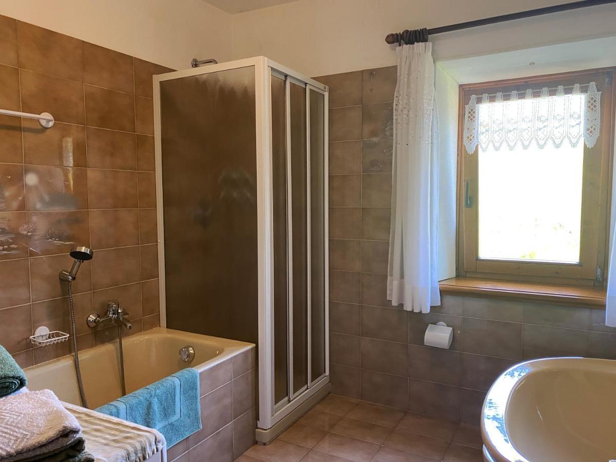 Appartamento Laerchenwald - Trepalle Livigno Dış mekan fotoğraf