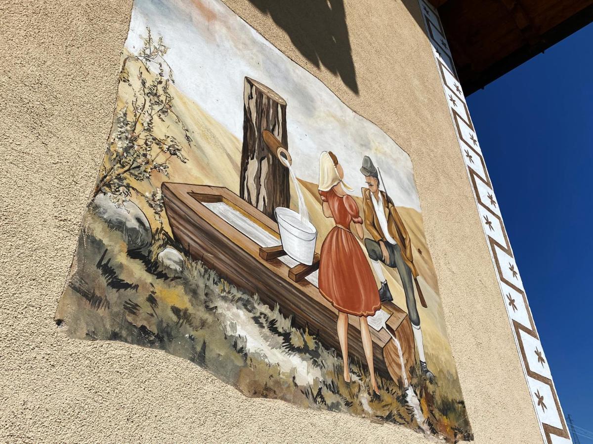 Appartamento Laerchenwald - Trepalle Livigno Dış mekan fotoğraf