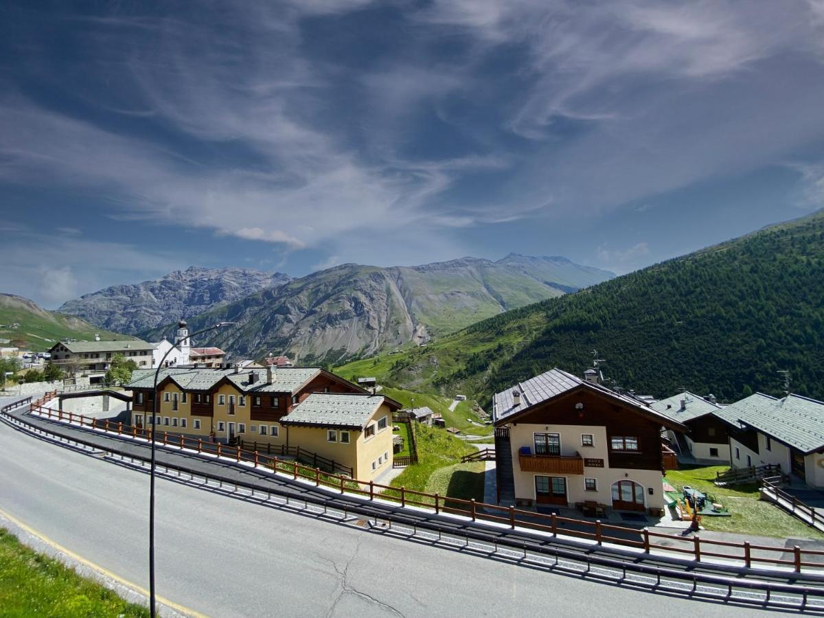 Appartamento Laerchenwald - Trepalle Livigno Dış mekan fotoğraf