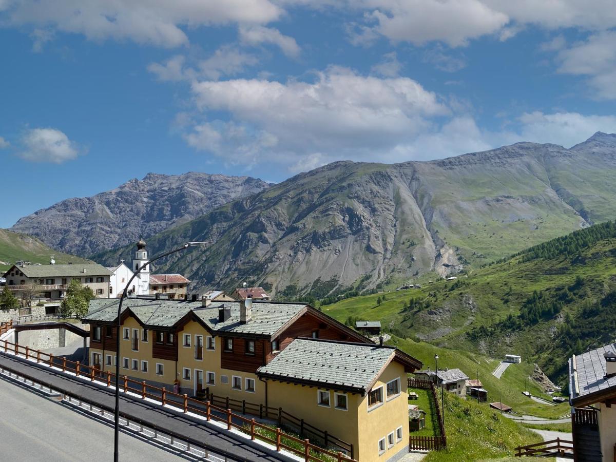 Appartamento Laerchenwald - Trepalle Livigno Dış mekan fotoğraf