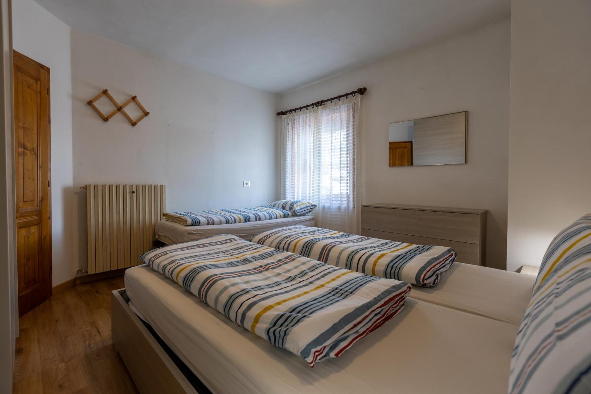 Appartamento Laerchenwald - Trepalle Livigno Dış mekan fotoğraf